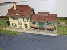Maquette Gare De Darligen