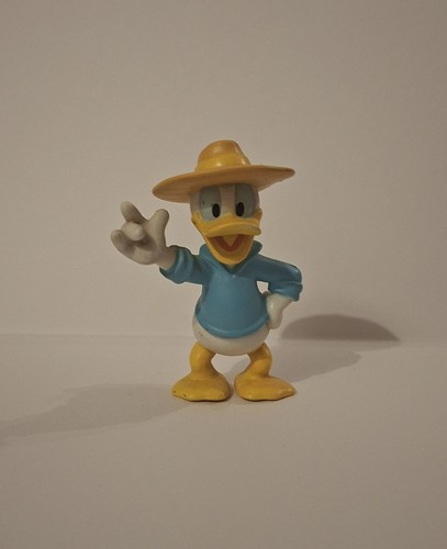 Figurine disney donald - donald, duck