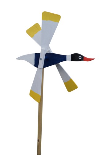éolienne bois anti taupe - Éolienne, –