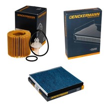 DENCKERMANN Inspection Set Ensemble de Filtres pour Lexus Rx 200t AWD 200 ' T