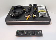 Lecteur DVD enregistreur SONY