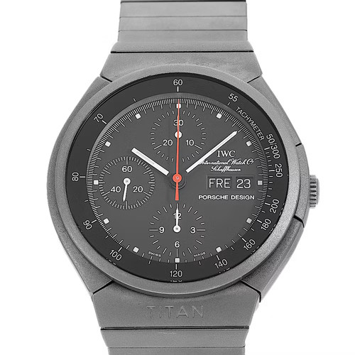 Iwc porsche design automatique - design,