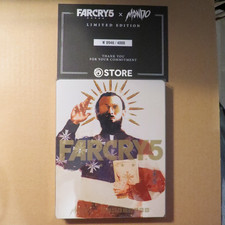 Far cry 5 Steelbook version