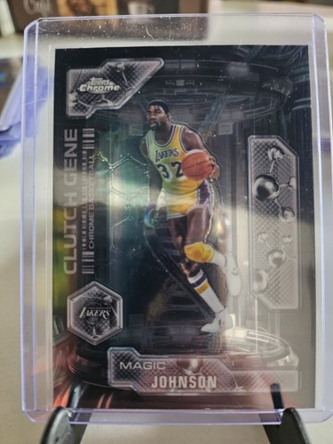 Topps chrome 2025 magic - topps,