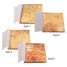 Décoration de Feuilles de