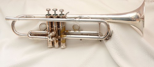 Schilke s32 silver plated - silver,