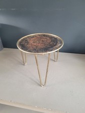 Porte-plante en métal