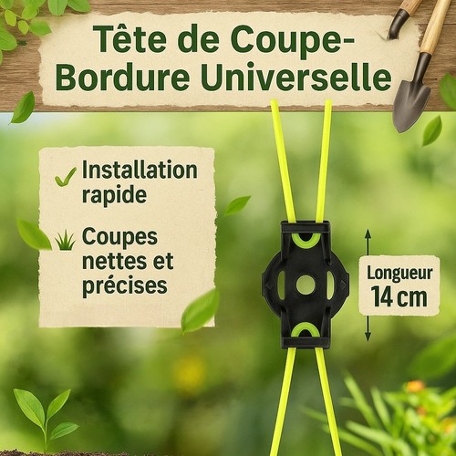 Lot têtes de - 5,