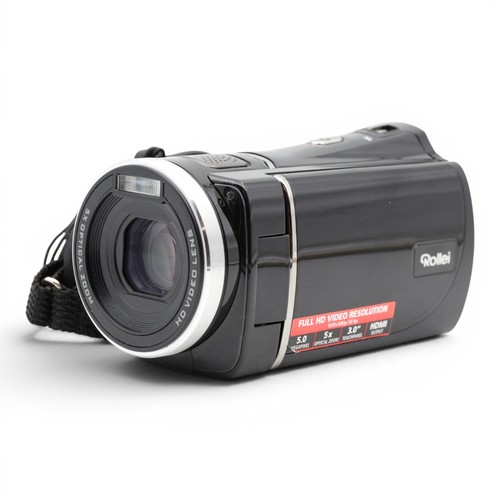 Rollei movieline sd50 caméra - rollei,