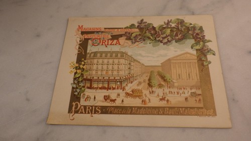 1890 parfumerie oriza place - 1890.parfumerie,