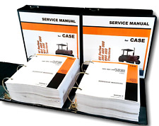 Service Manual For Case IH 385 485 585 685 885 Tractor Repair Shop International