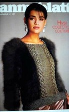  Superbe Pull Angora modèle