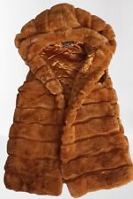 Veste Sans Manches  En Fausse