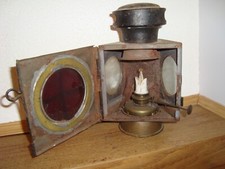 ancienne lanterne lampe