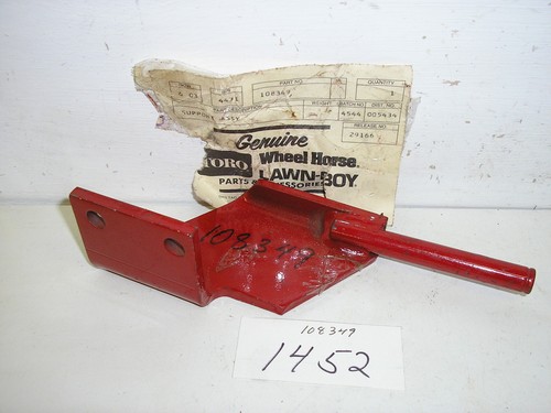 Toro wheel horse - horse, 108349