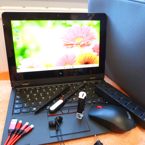 Tablette convertible lenovo - convertible,
