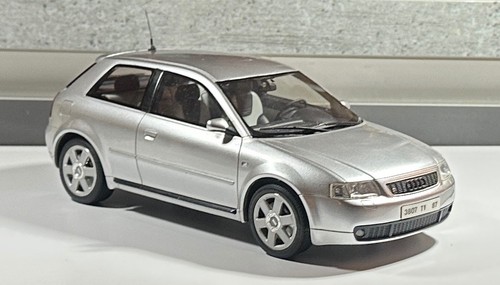 Audi ottomobile otto - s3, 8