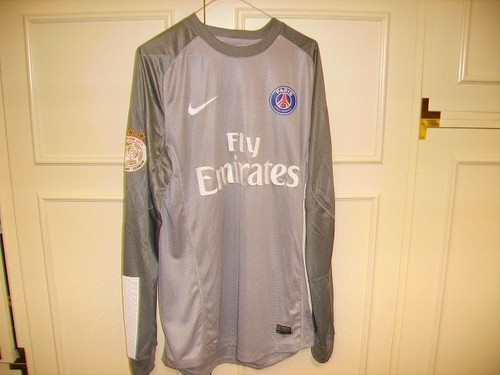 Match worn shirt - , paris