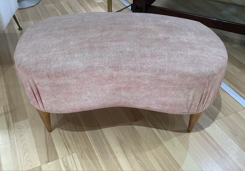 Pouf repose pieds style - pouf, repose-pieds
