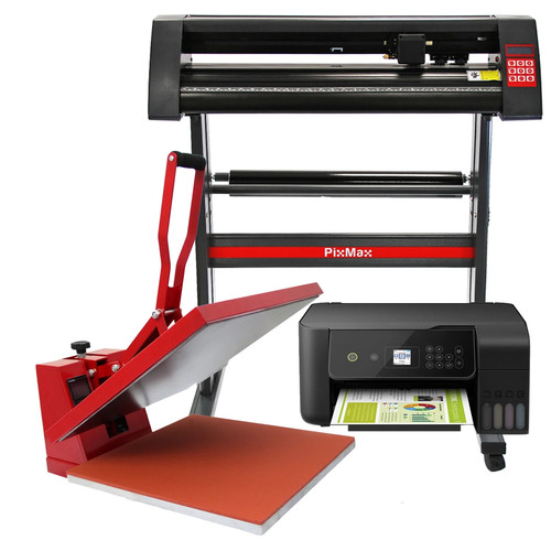 Pixmax presse chaud plat - -, à
