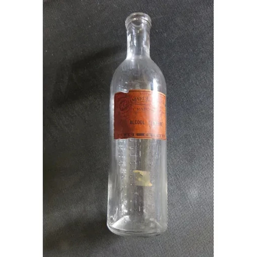 Ancien flacon doseur de - ancien,