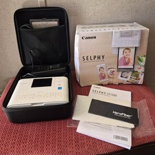 Canon SELPHY CP1300 Compact