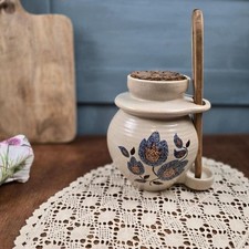 Pot à cornichons ancien