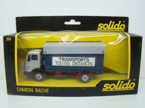 Solido 384 camion - solido,
