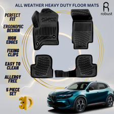 Floor Mats Liners For Alfa
