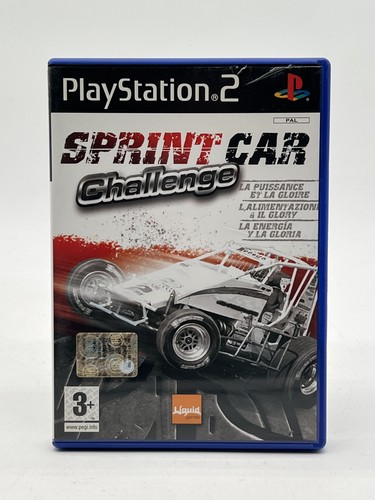Jeu vidéo sprint car - vidéo,