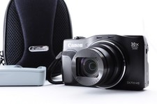 Canon PowerShot SX710 HS Black Near Mint Compact Digital Camera 20.3MP Y2725