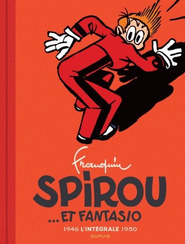 Spirou fantasio - spirou, et