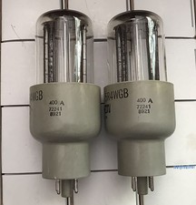 1PC For 5R4WGB/5R4G 5U4G 5Z3P 5U3C 274B GZ34 Electron Tube