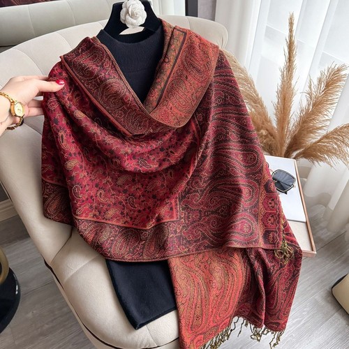 Foulard châle femme léger