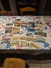 25 CARTES POSTALES ANCIENNES 