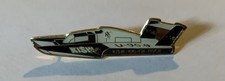 1990 U-99.9 Miss Rock Hydroplane White Port Tack (Check Out My Other Listings)