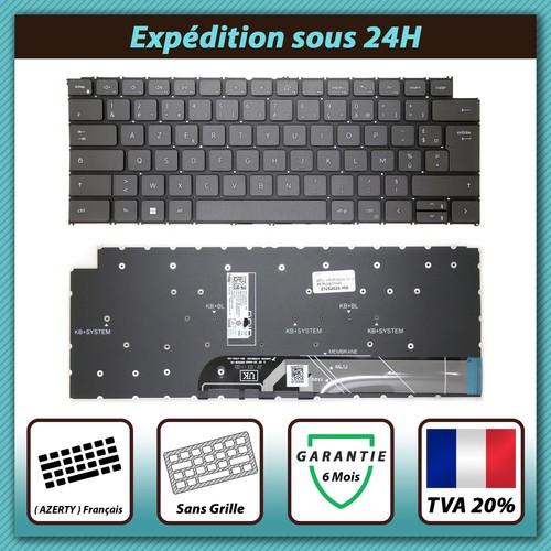 Clavier azerty pour dell - pour,