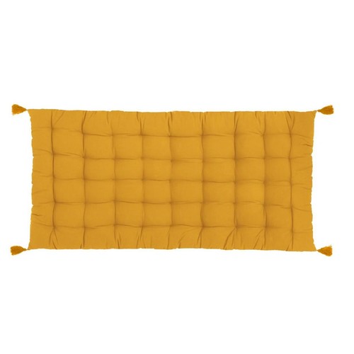 Matelas sol pompons - de,
