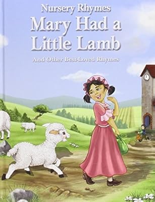 Nursery rhymes mary had a - rhymes:,