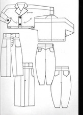 DESSIN DE MODE    CHRISTY HOBART