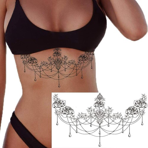 Tatouage éphémère homme - tatouage,