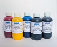 Refill Job Lot Inks for Canon Image PROGRAF TM-200 TM-300 TN-305 PFI-120 PFI-320