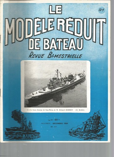 Modele reduit bateau 91 - modele,