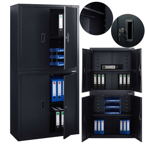 Arebos armoire classement - arebos,