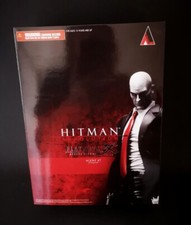 HITMAN Agent 47 Figurine PVC