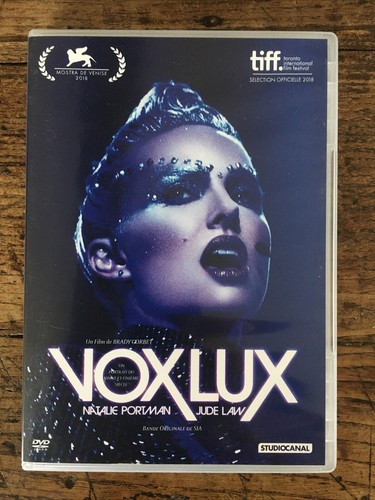 Vox lux natalie portman - vox, …
