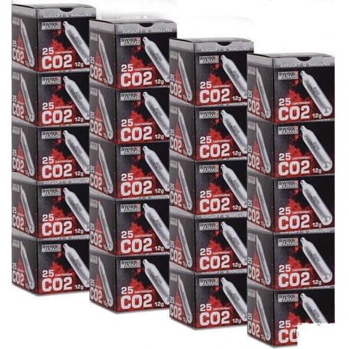 Carton 500 sparclettes co2 - carton, de