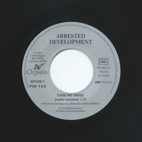 Arrested development ease - development,