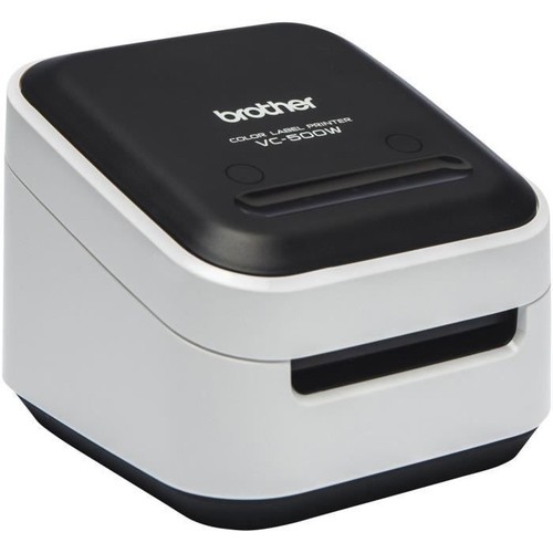Brother 500w imprimante - vc-500w,