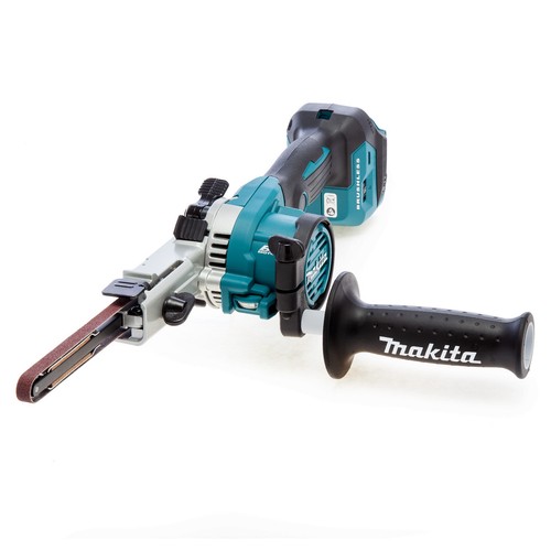 Ponceuse bande makita - ponceuse,
